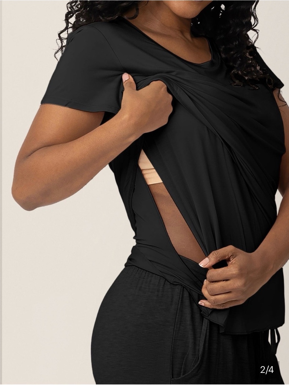 Kindred Braverly Nursing Top